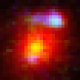 Illustration for article titled Astronomers Happen Upon The Most Distant Lensing Galaxy Ever Discovered